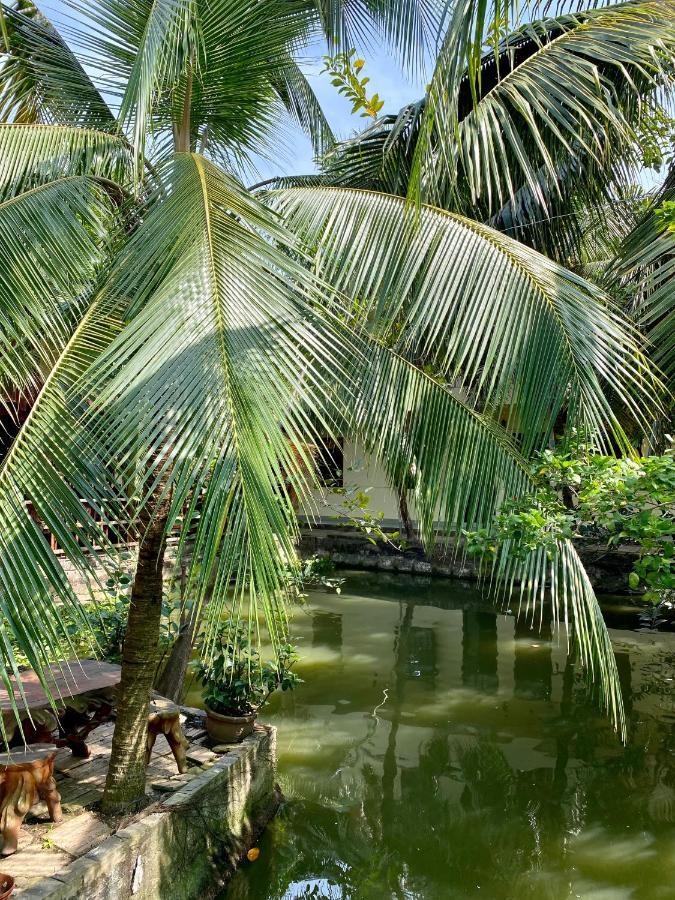 Hotel Khach San Sao Mai Ben Tre Zewnętrze zdjęcie