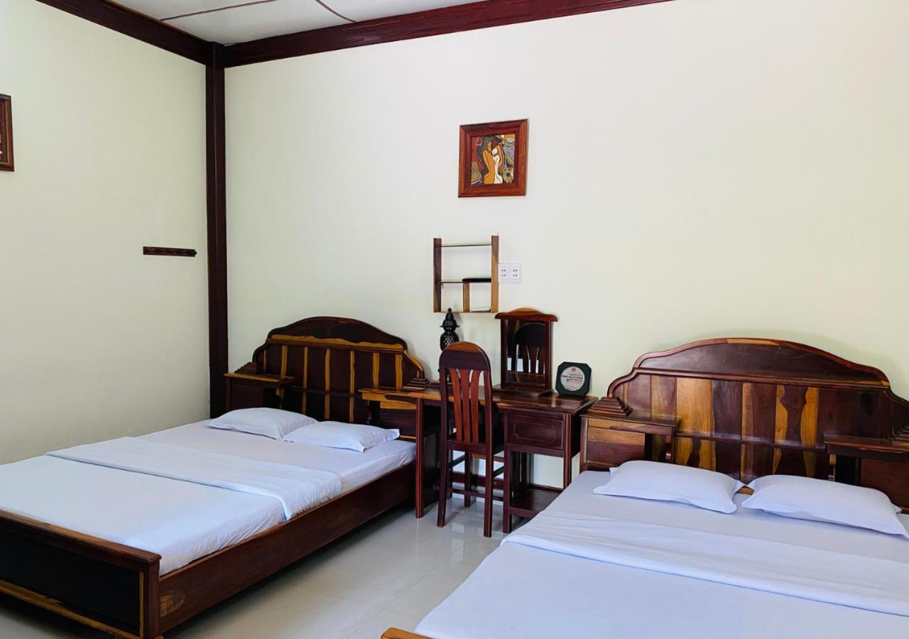 Hotel Khach San Sao Mai Ben Tre Zewnętrze zdjęcie