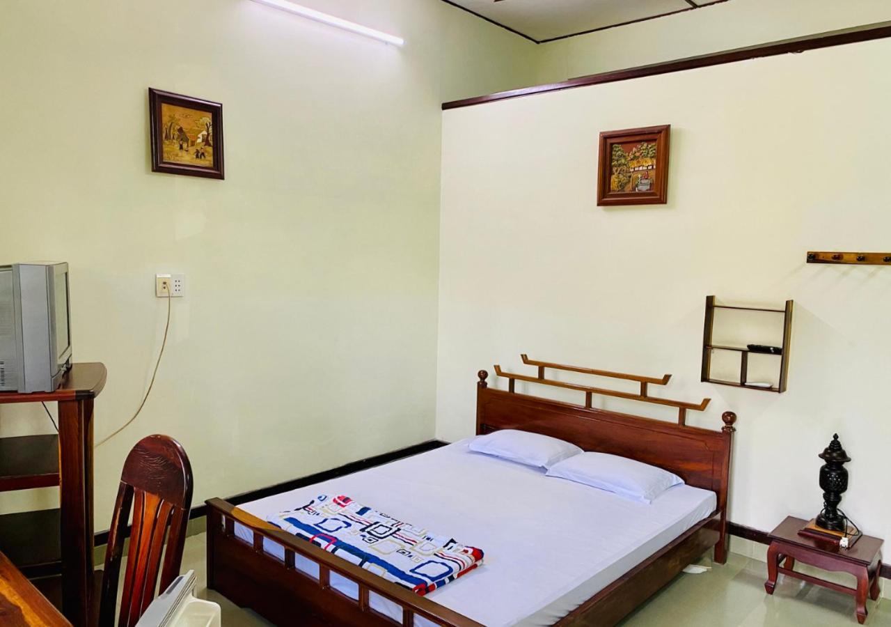 Hotel Khach San Sao Mai Ben Tre Zewnętrze zdjęcie