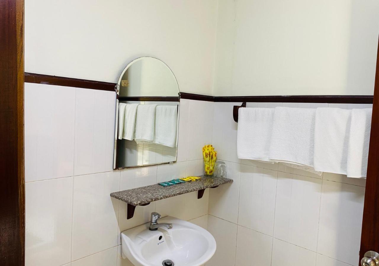 Hotel Khach San Sao Mai Ben Tre Zewnętrze zdjęcie