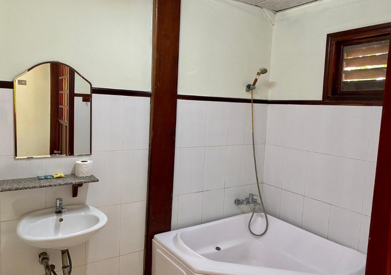 Hotel Khach San Sao Mai Ben Tre Zewnętrze zdjęcie